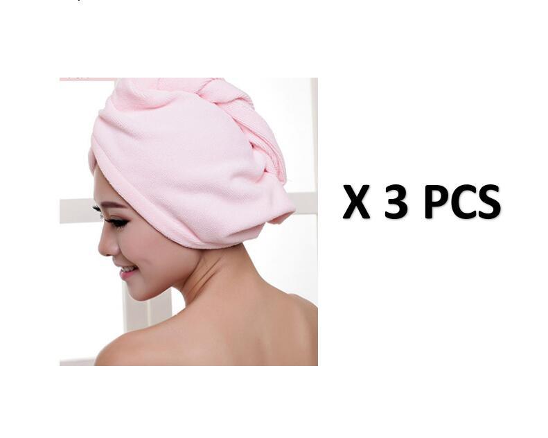 Hair Dryer Cap, Absorbent Dry Hair Towel