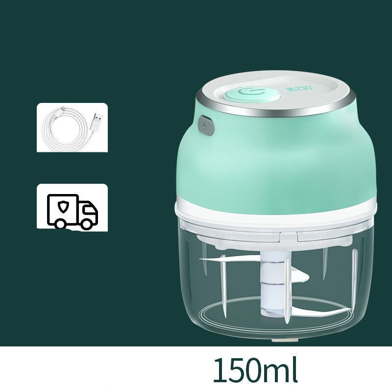Portable Electric Mini Chopper Grinder