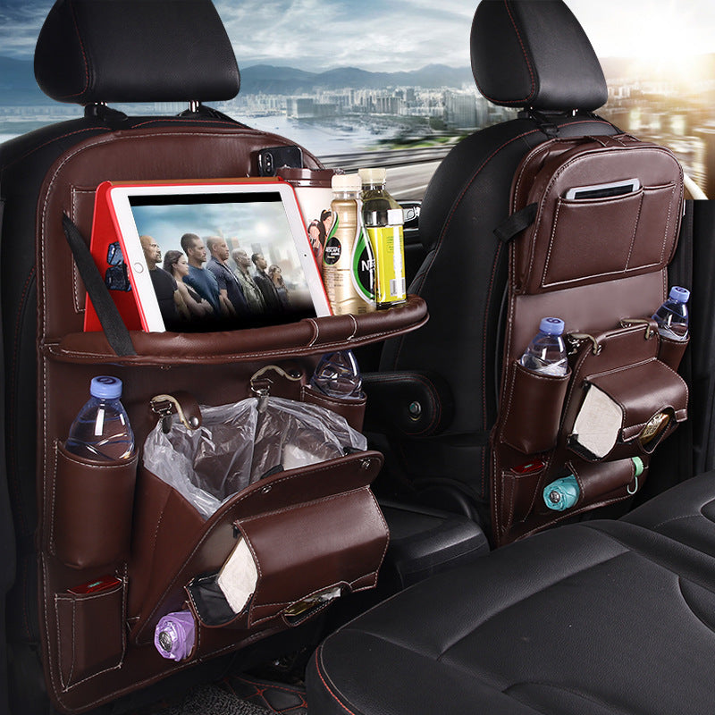 Car Storage Bag Multifunction Seat Bag