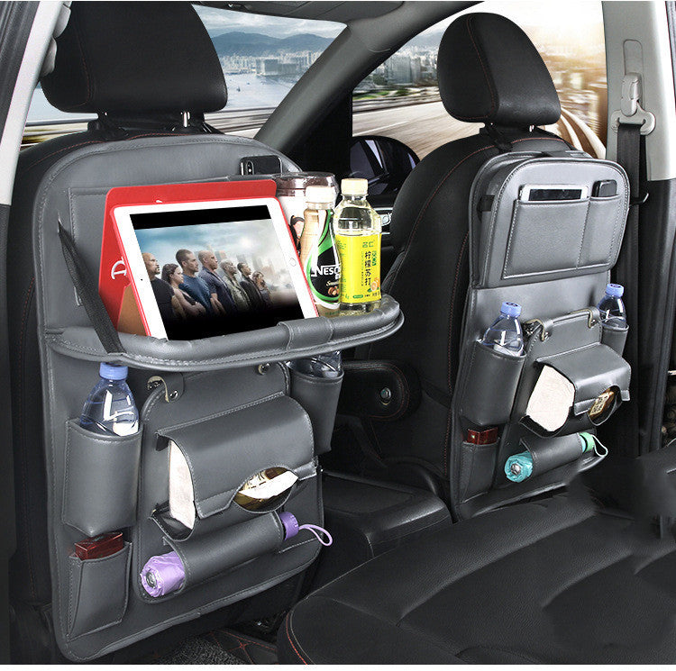 Car Storage Bag Multifunction Seat Bag