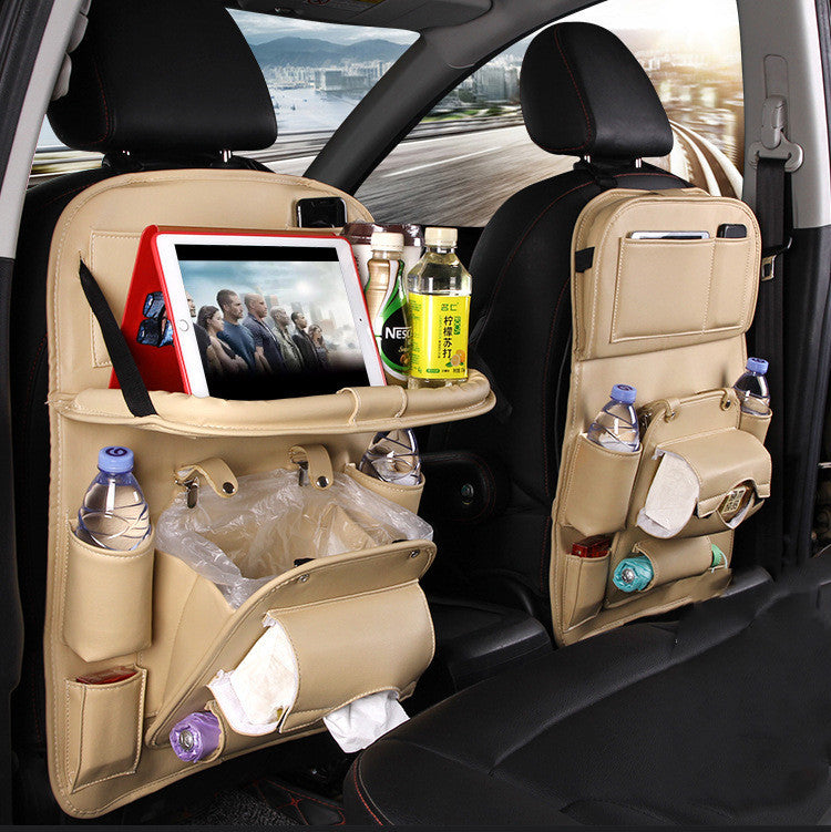 Car Storage Bag Multifunction Seat Bag