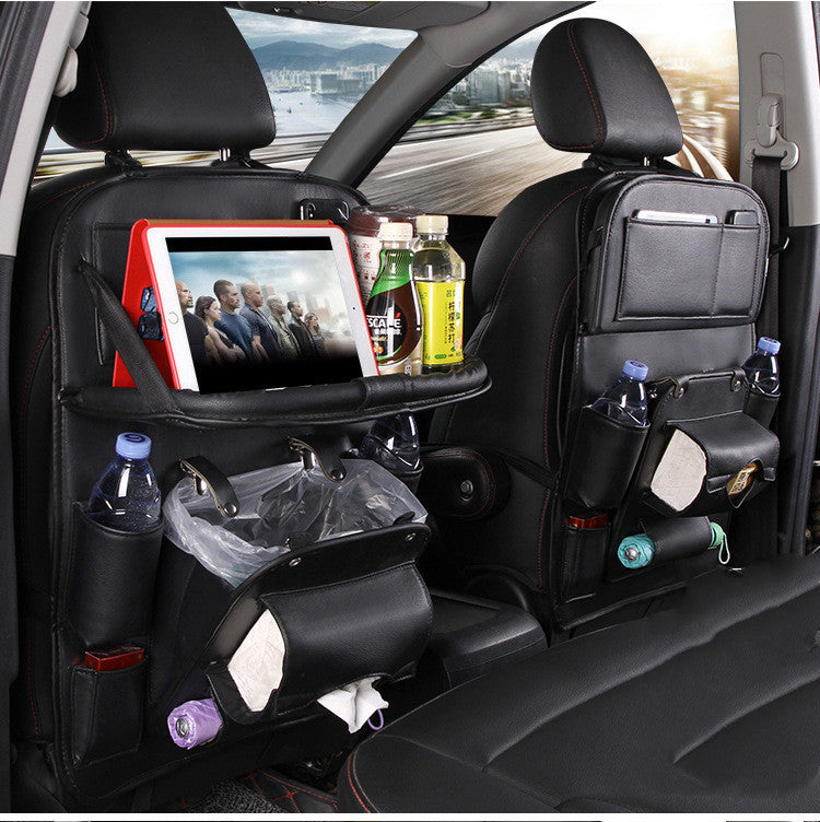 Car Storage Bag Multifunction Seat Bag