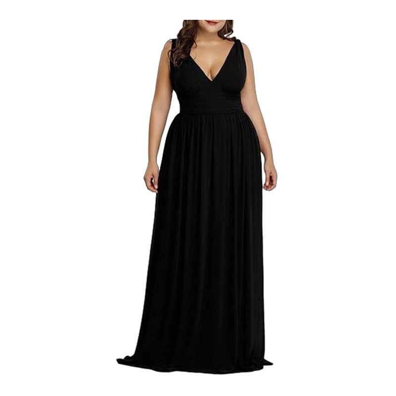 Multi-Color Multi Size Evening Dress