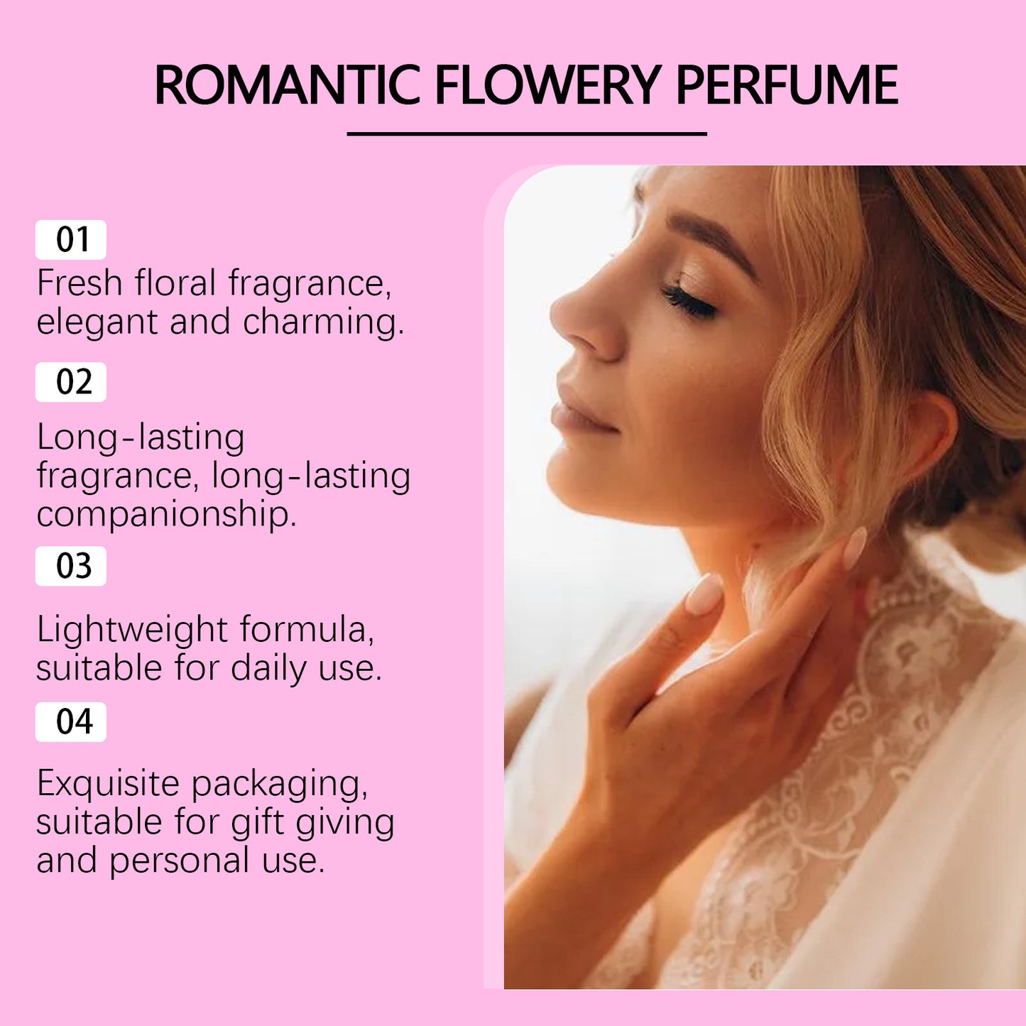 Romantic Perfume Light