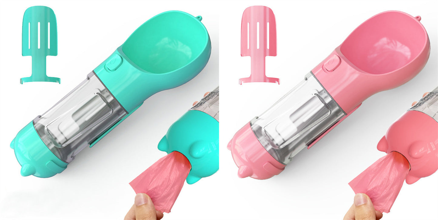 Pet Water Bottle Feeder