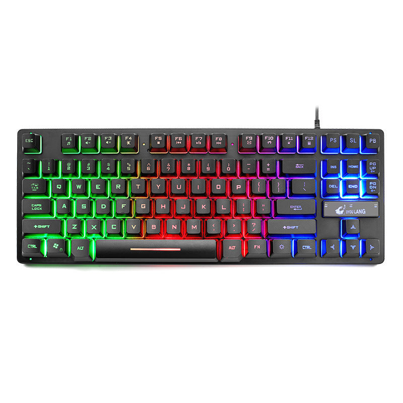 Led lights game Keyboard