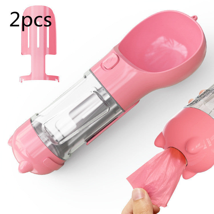 Pet Water Bottle Feeder