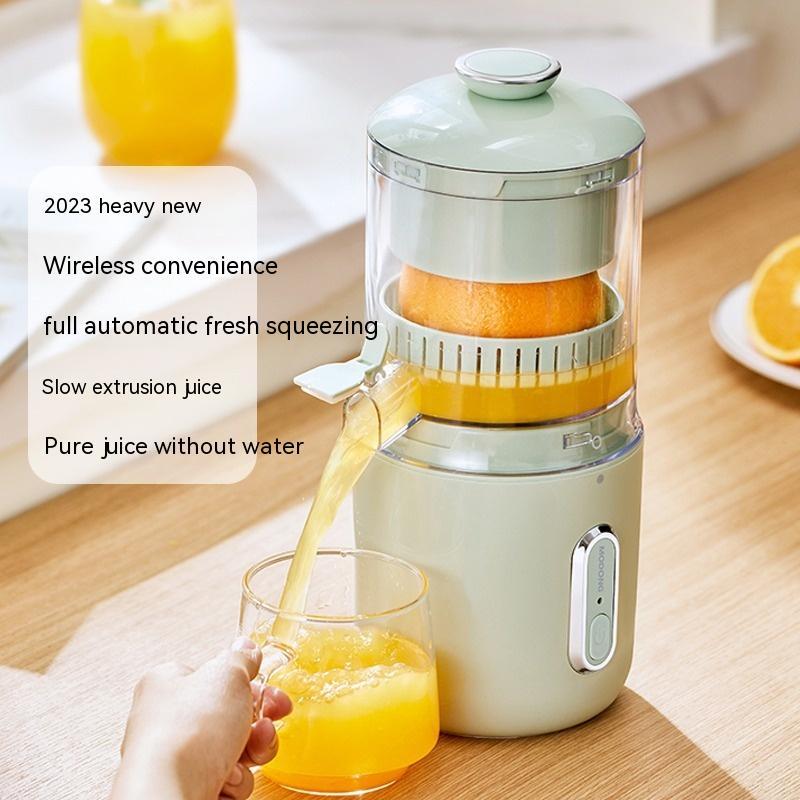 Blender USB Portable Mini Fruit Squeezer Pressure Juicer Kitchen