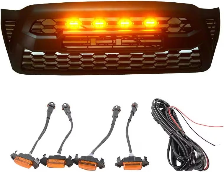 LED Grille Amber Lights