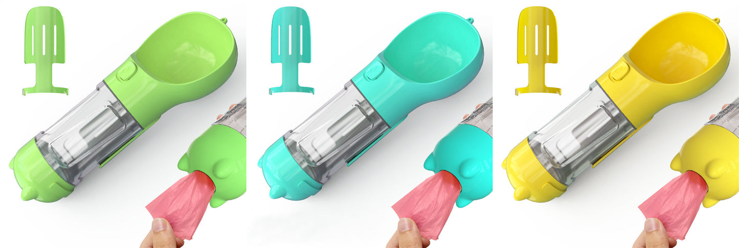 Pet Water Bottle Feeder