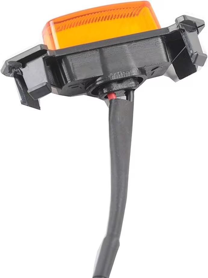 LED Grille Amber Lights