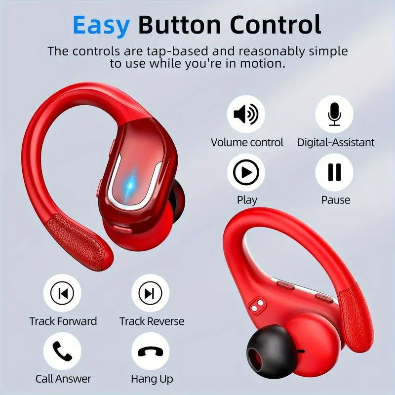 New Wireless Earbuds for Running Sports