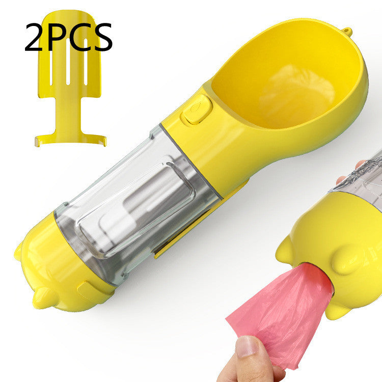 Pet Water Bottle Feeder