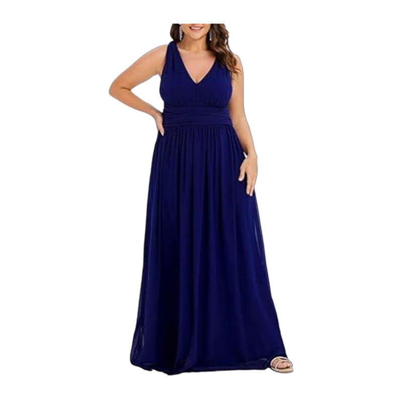 Multi-Color Multi Size Evening Dress