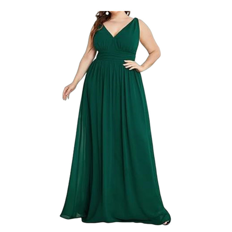 Multi-Color Multi Size Evening Dress