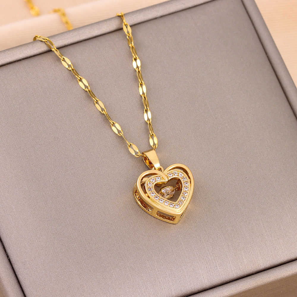 Necklace Valentines Day Gift