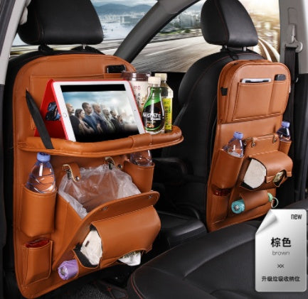 Car Storage Bag Multifunction Seat Bag