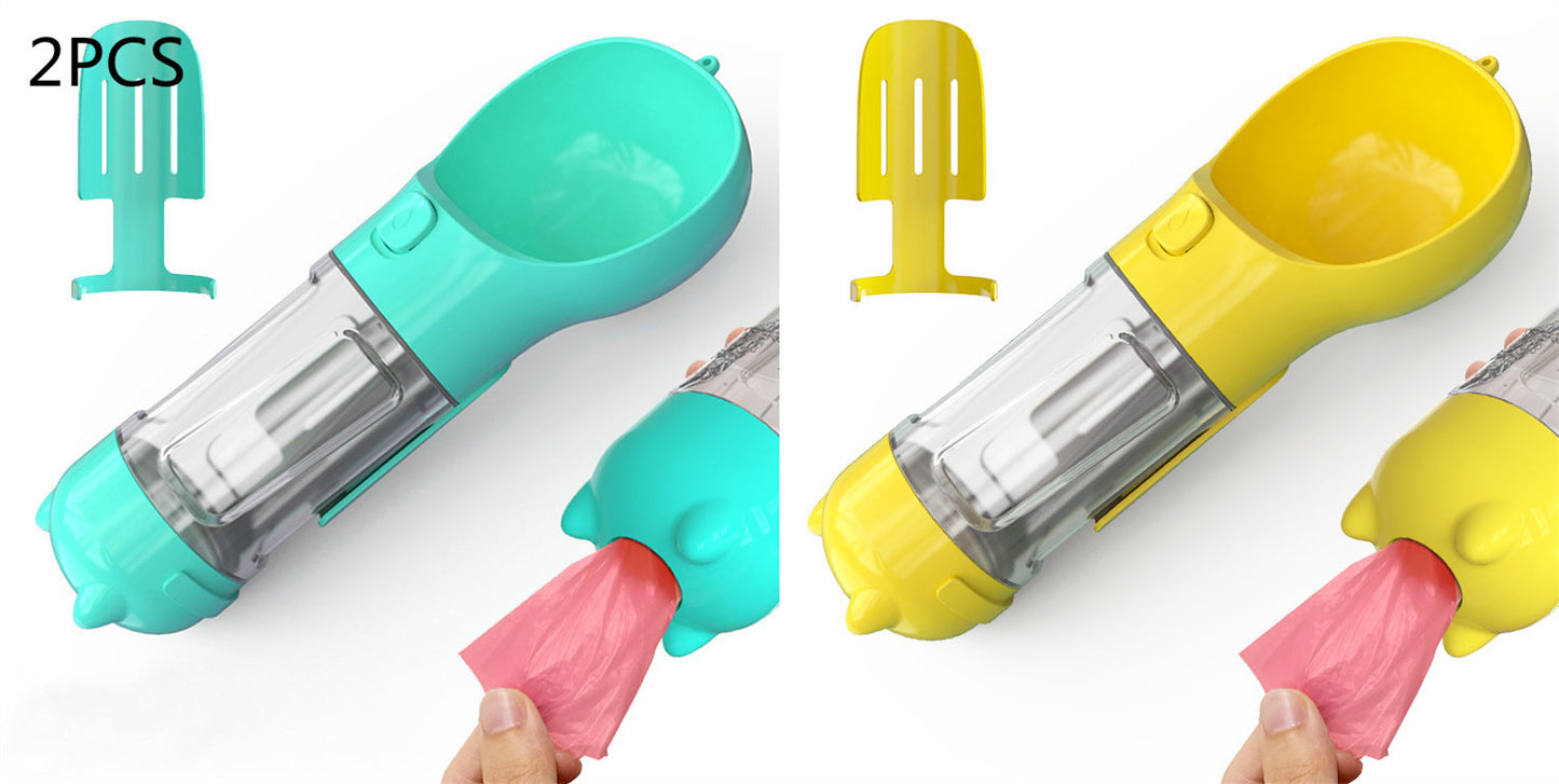 Pet Water Bottle Feeder