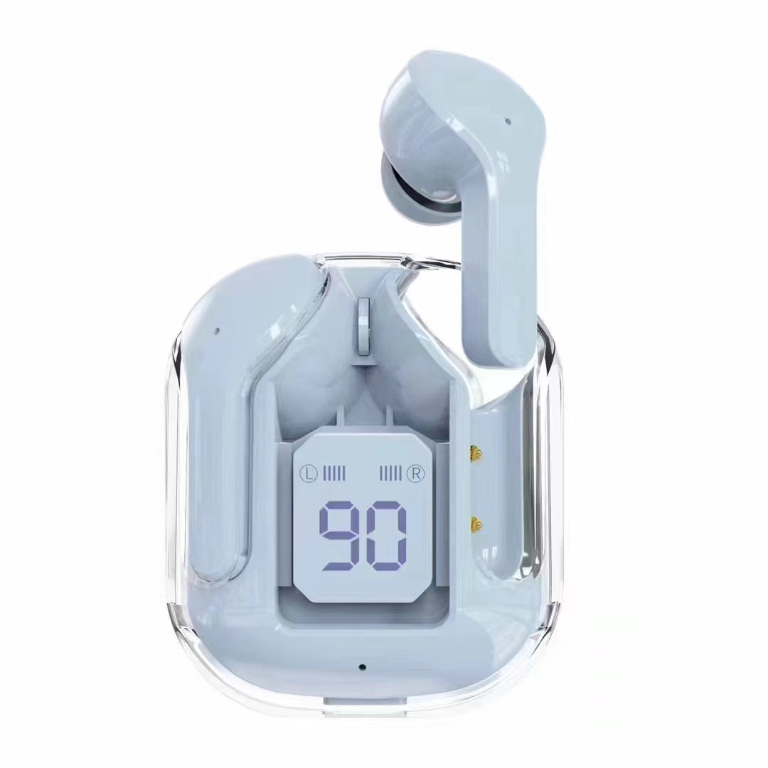 Headset Digital Display ENC