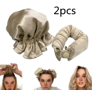 Hair Rollers Wave Form Curling Rod Hair Style Tools Gadgets