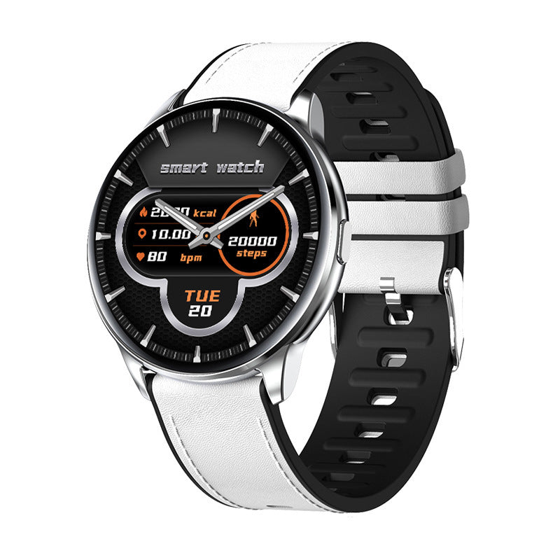Smart Watch GPS Blood Pressure Monitoring