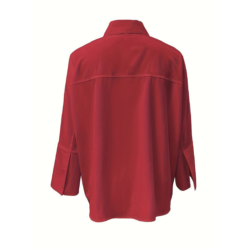 Long-sleeved Shirts For Spring & Fall
