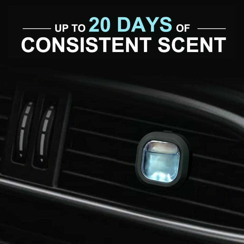 Long-lasting Car Perfume - Freshens The Air, Relieves Driving Fatigue.