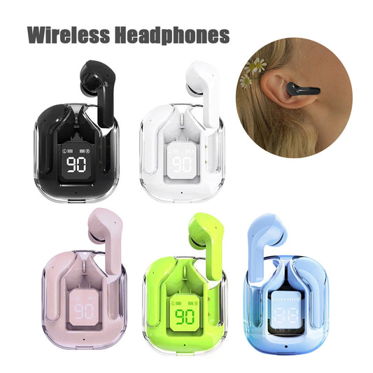 Headset Digital Display ENC