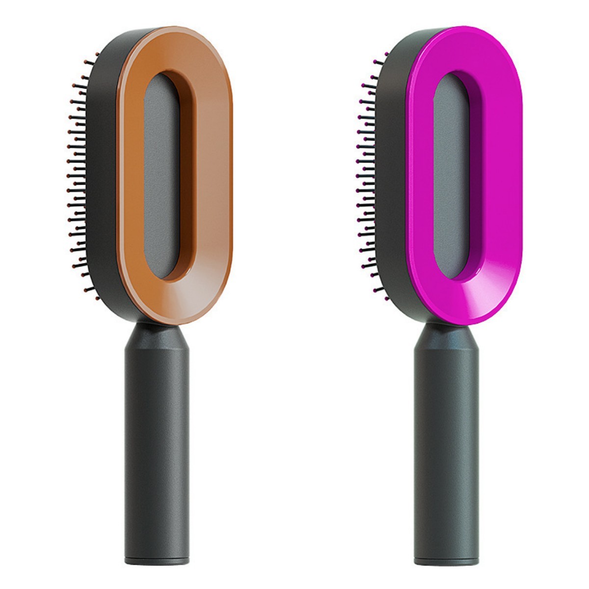 Scalp Comb Anti-Static Hairbrush