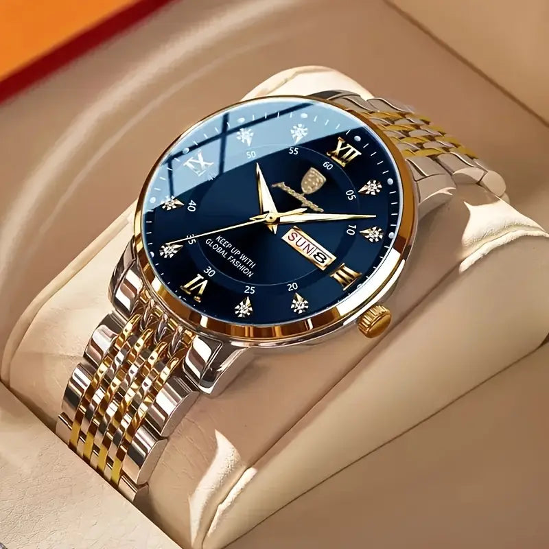 Luxury Casual Quartz Watch