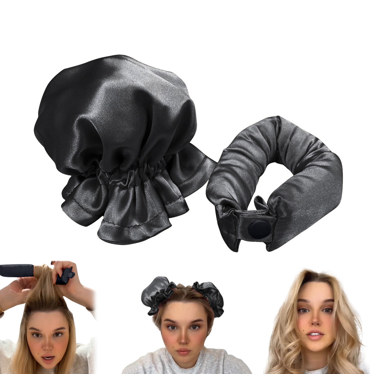 Hair Rollers Wave Form Curling Rod Hair Style Tools Gadgets