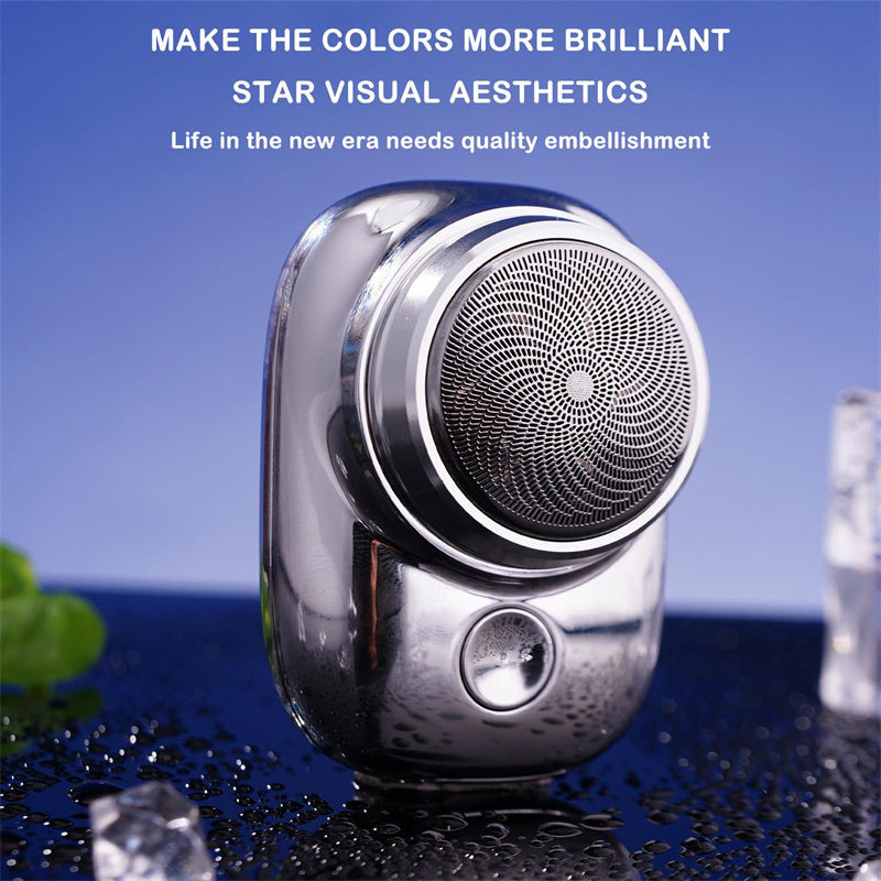 USB Electric Shaver Wet & Dry Painless
