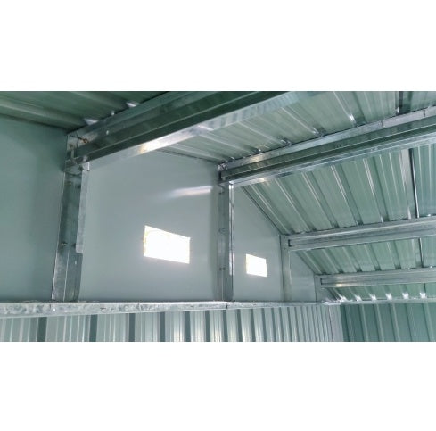 Spacious Outdoor Storage Shed This 13  20FT