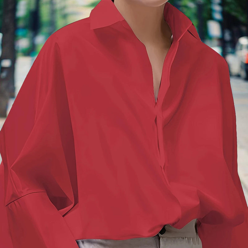 Long-sleeved Shirts For Spring & Fall