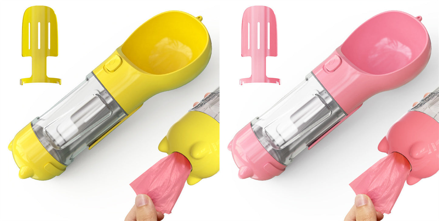 Pet Water Bottle Feeder