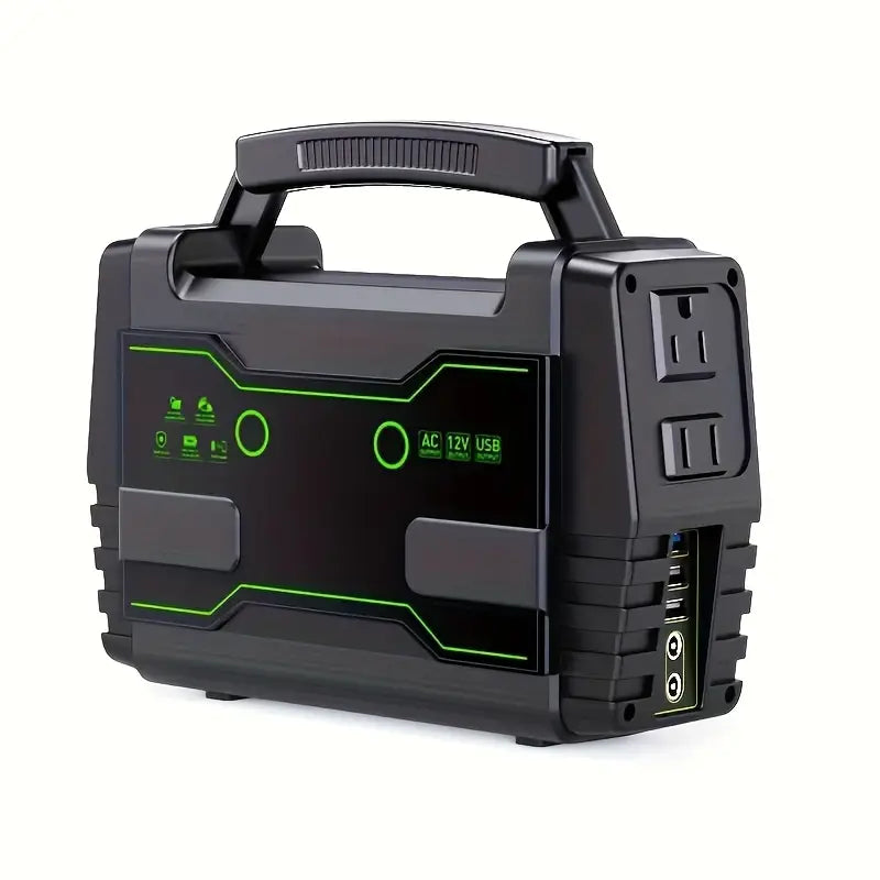Portable Power Station 200W/300W Peak