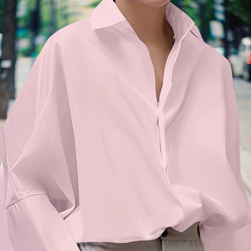 Long-sleeved Shirts For Spring & Fall