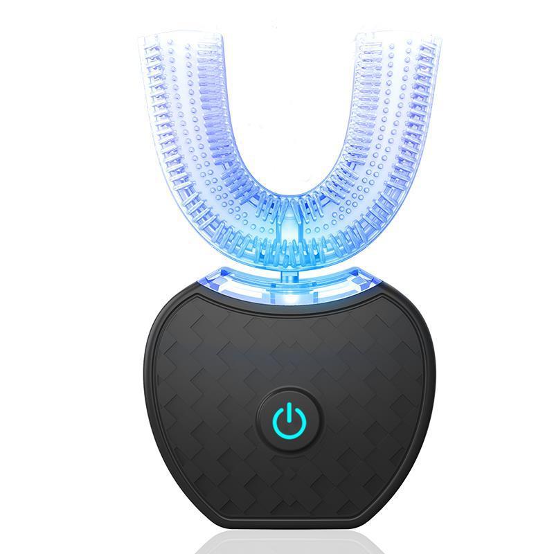 Tooth Brush Whitening Blue Light USB Charging