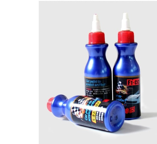 liquid scratch repair car artifact remove