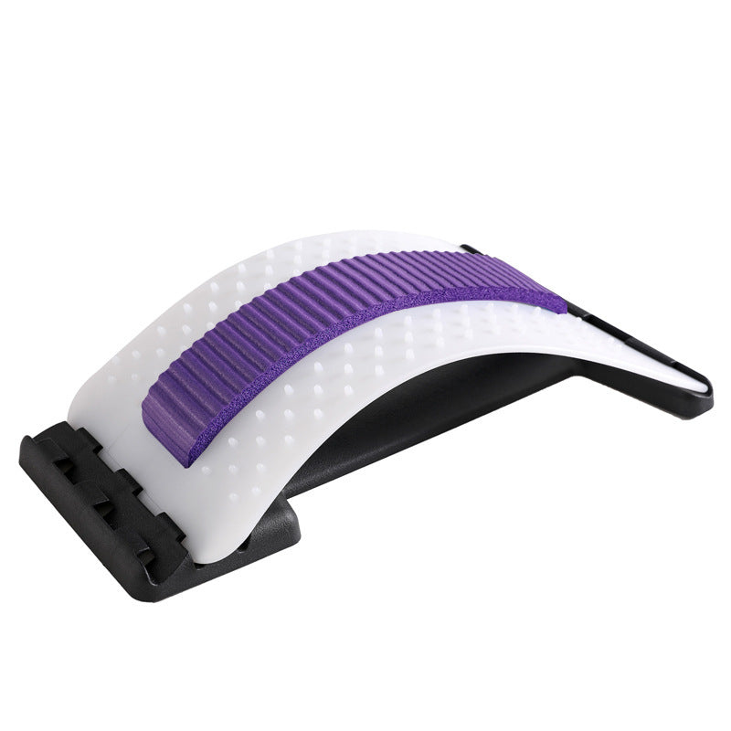 Massage Acupuncture Prominent Back Pain Relief