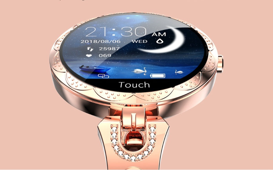 Smart Watch Waterproof Wearable Device