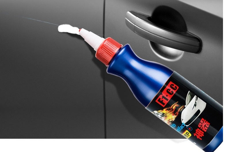 liquid scratch repair car artifact remove