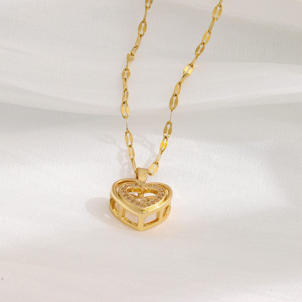 Necklace Valentines Day Gift