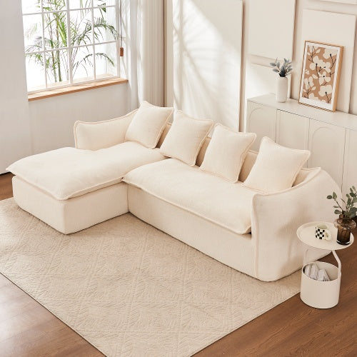 VIDEO Provided Sofa Deep Seat Sofa 3