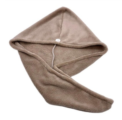 Hair Dryer Cap, Absorbent Dry Hair Towel