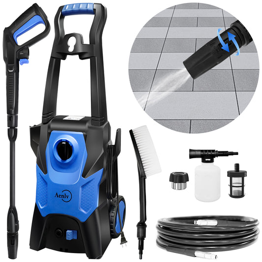 Electric High-pressure Cleaning Machine.