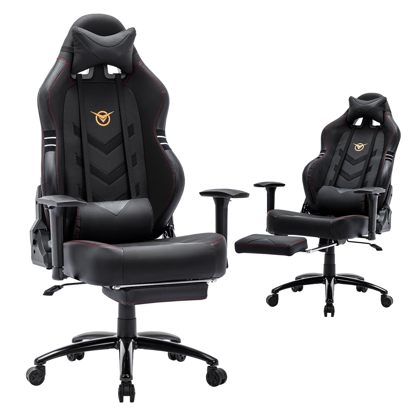 Tall Gaming Chair 350lbs