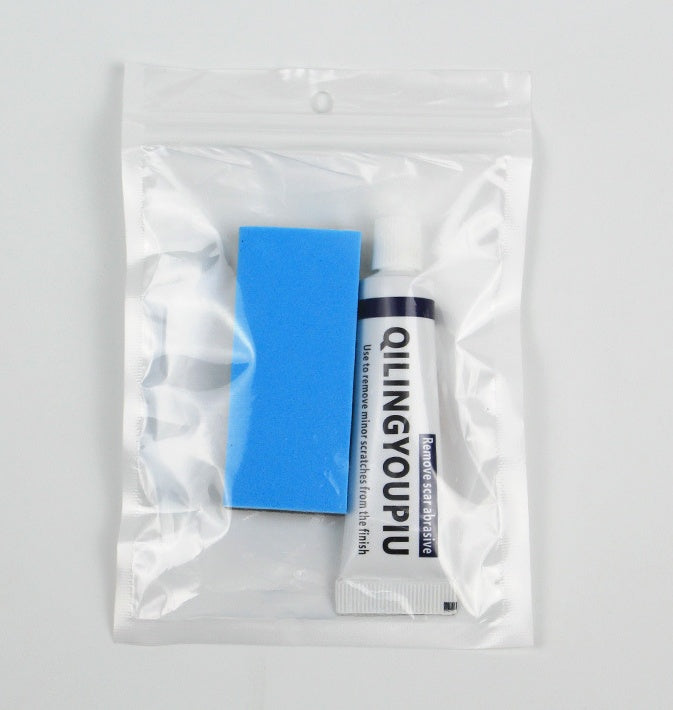 Automotive Paint Scratch Repair Polishing Wax