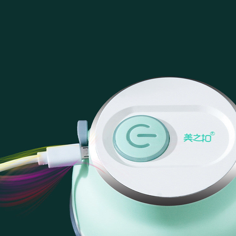 Portable Electric Mini Chopper Grinder