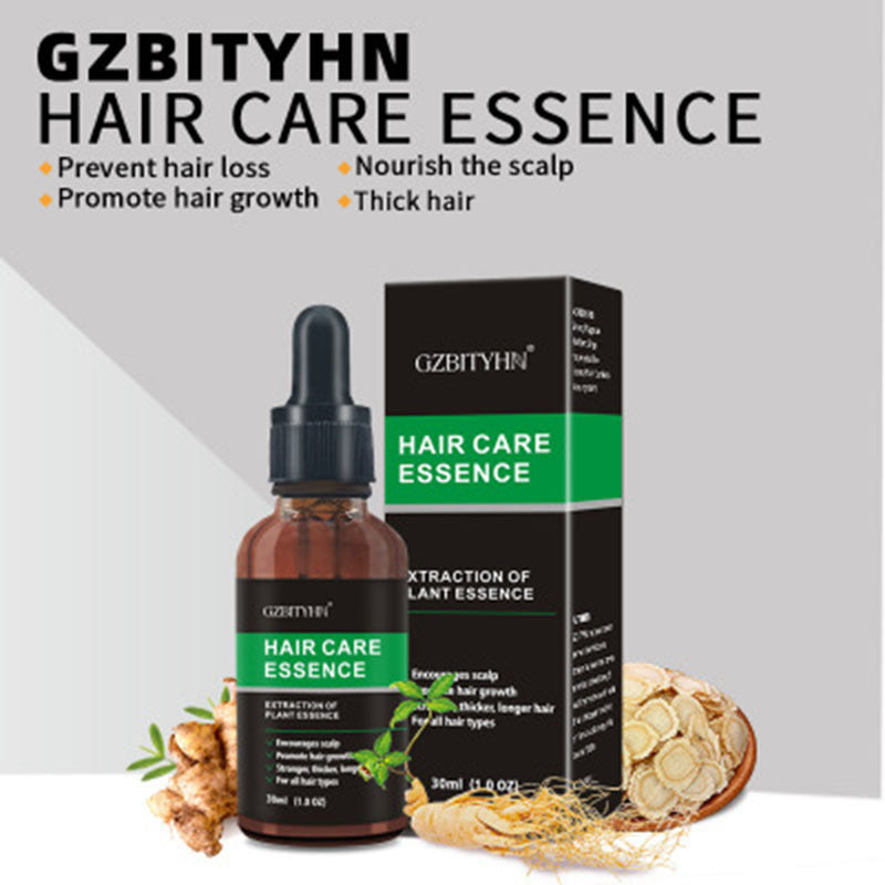 Hair Care Essential Oil